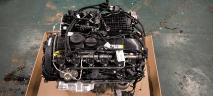 Bmw F20/F22/F30/F32/G30/B58 Gen 1 Komple Sandık Motor Sıfır Faturalı