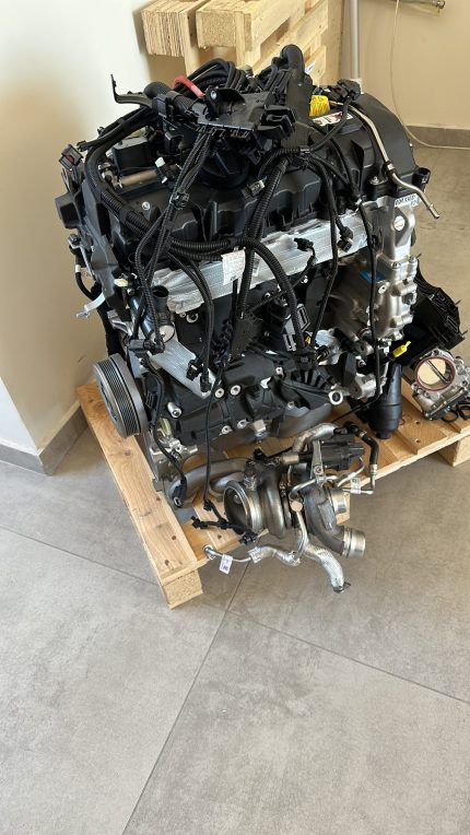 Bmw F32/G20/G22/G30/G11/G01/Z4/B48/B48B20B/B48B16A Sandık Komple Motor Tam Fatura