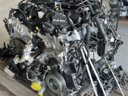 Bmw F30/320/F32/420/F34/320/F36/420/F10/520/F15/G01/F25/F48/B47/B47D20A/B47D20B Sandık Komple Motor Tam Fatura
