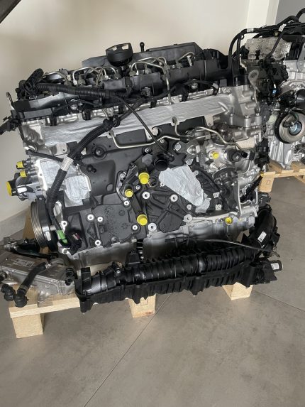 Bmw G30/G11/G12/X5/X6/X7/B57/B57D30A/B57D30B Sandık Komple Motor Tam Fatura