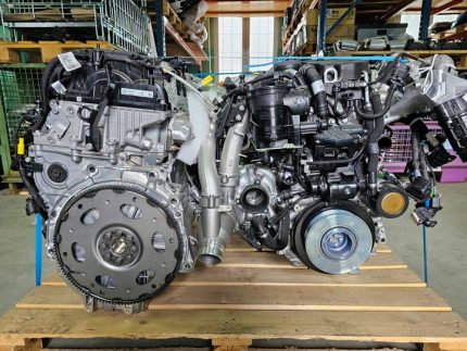Bmw G11/G12/G15/G16/B57/B57D30B Sandık Komple Motor Tam Fatura