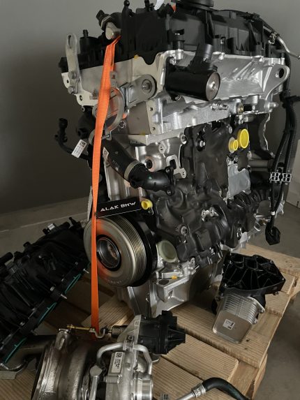 Bmw G20/320/G22/420/G26/420/G30/520/530/G11/730/G12/730/G01/G29/B48/B48B20B/B48B16A Komple Sandık Motor Tam Faturalı