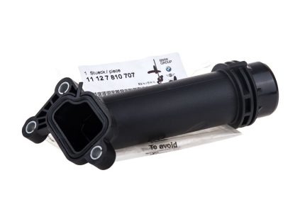 Bmw E60/E90/E92/E93/F20/F30/F32/F34/F10/F01/E70/E71/E84/F25/F15/X3/X5/X6/N47 Silindir Kapak Su Borusu Flanşı