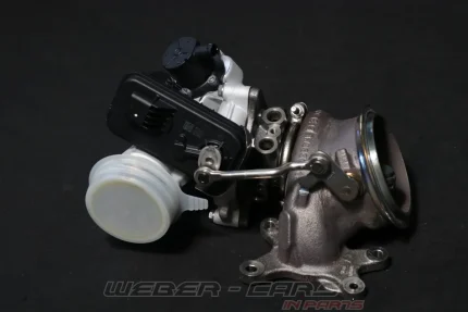 Bmw U11/X1/B38 Turbo