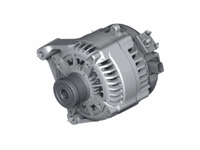 Bmw F30/F32/F10/E84/Z4/N20 Şarj Dinamosu