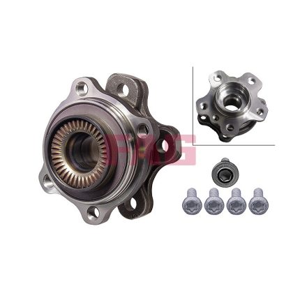 Bmw G20/G22/G26/G30/G11/G01/G15/G29/U11 Ön Porya Bilyası