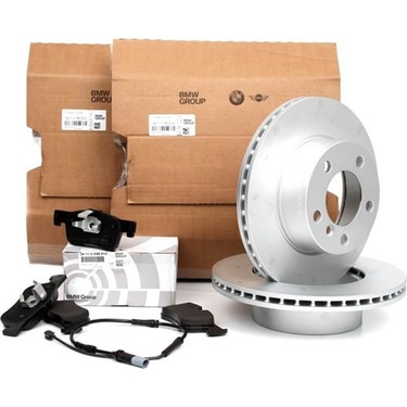 Bmw G60/G45/X3 Ön Disk