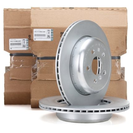 Bmw G20/G22/G23/G26/G30/G11/G12/G01/G29 Arka Disk