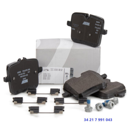 Bmw F90/F92/M5/M8 Arka Balata