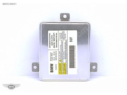 Bmw Far Kartı Tüm Modeller