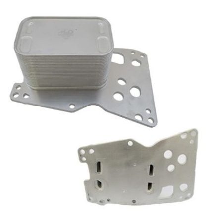 Bmw F10/F01/F02/F12/F15/F16/X5/X6/N57 Motor Yağ Soğutucu